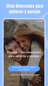 Citas&Chat bisexuales: Bicupid